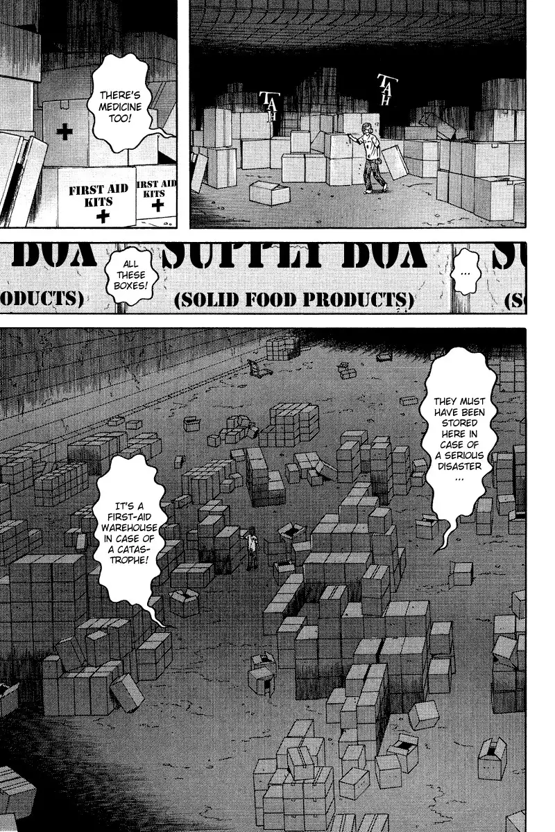 Dragon Head Chapter 80 11